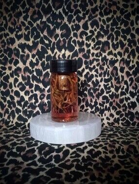 Stregheria ~ Ritual Oil ~ Religion of the Italian Witches ~ Ascestral Lineage